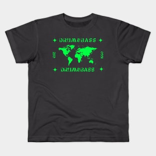 DnB Worldwide Kids T-Shirt